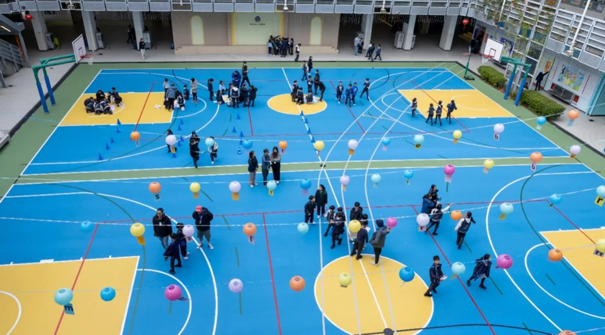 hkbt|小學教育|「123樂學日」遊戲化學習提升動機 逾90%學生學會至少一種新方法