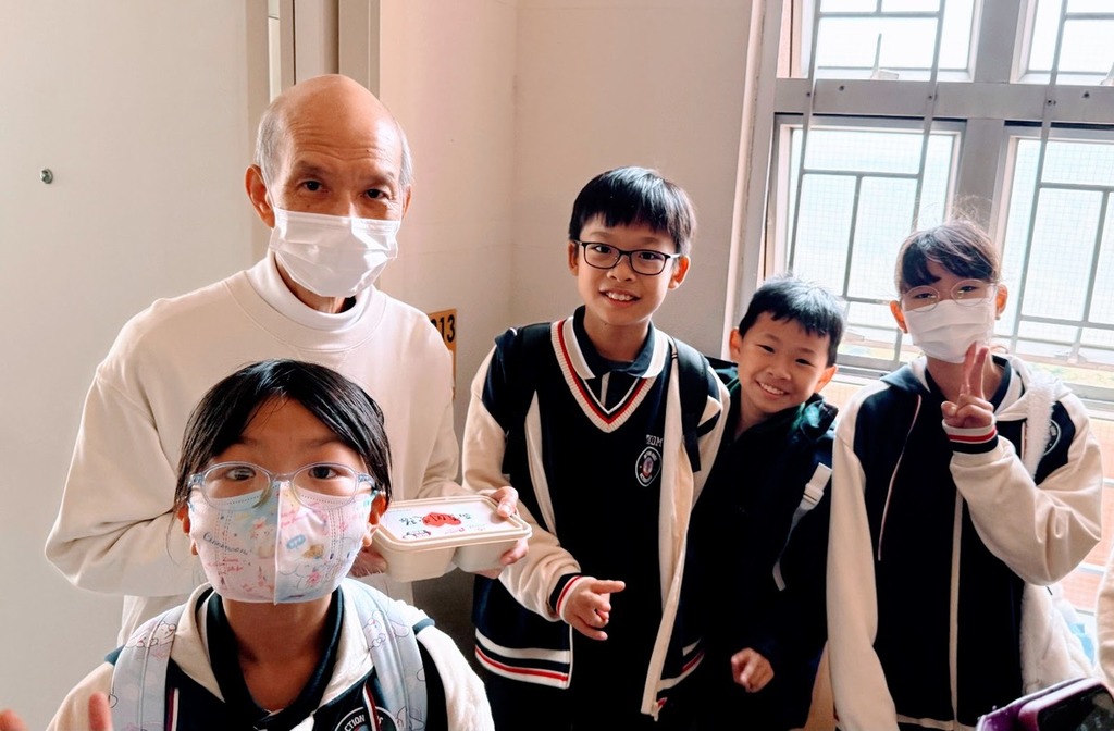 hkbt｜7間將軍澳小學參與社區關愛活動！培養學生關心社區 